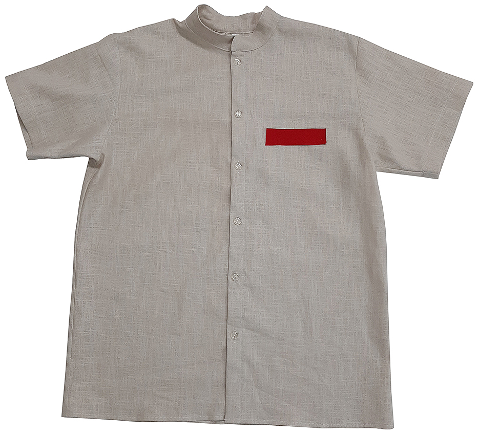 Ljetna košulja od lana