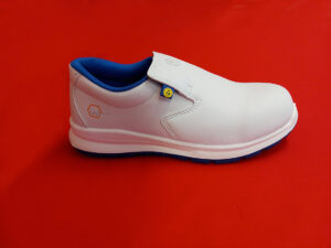 Medicinske cipele bijele niske