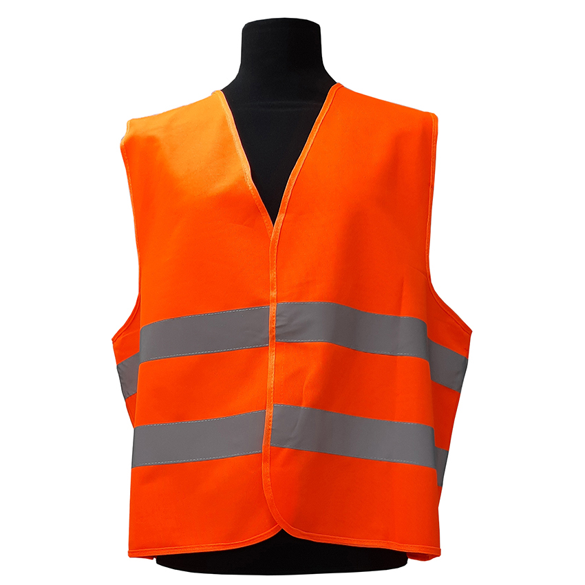 REFLEKTIRAJUĆI PRSLUK - NARANČASTI