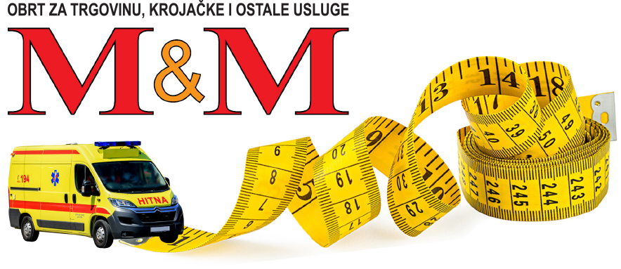 M&M obrt za trgovinu, krojačke i ostale usluge